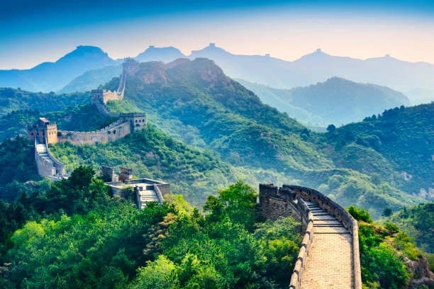 Great Wall of China: Historical Place in Beijing