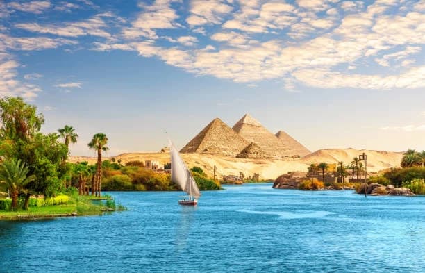 Mystic Marvels: Explore the Timeless Pyramids of Egypt