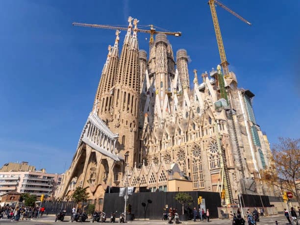 Basílica de la Sagrada Família