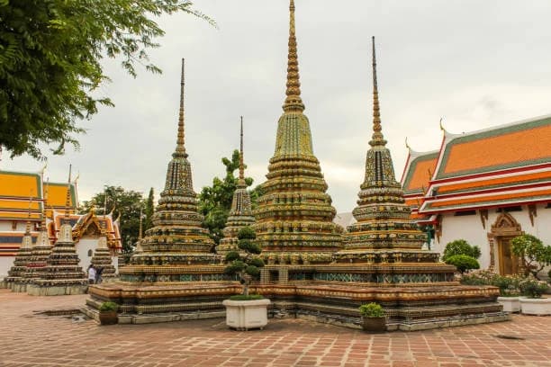 Wat Phra Chetuphon Wimon Mangkhalaram
