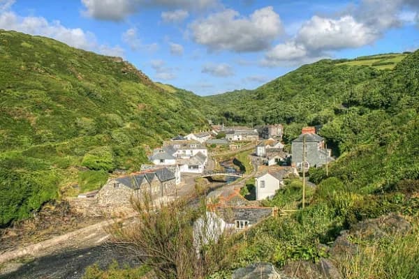 Boscastle