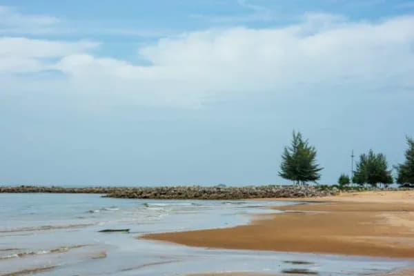 Khuk Khak Beach