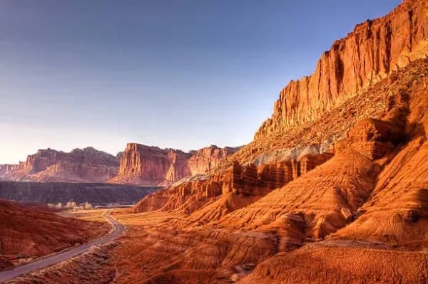 Capitol Reef