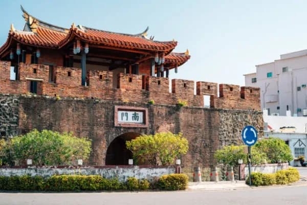 Hengchun Old Town