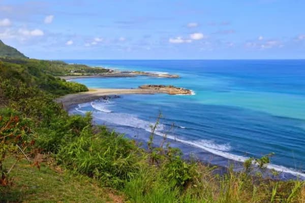 Donghe, Taitung