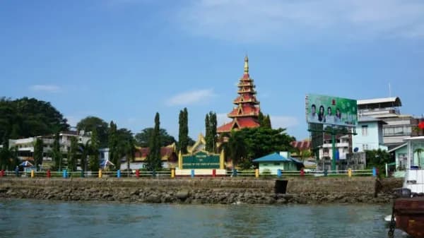 Chaungtha