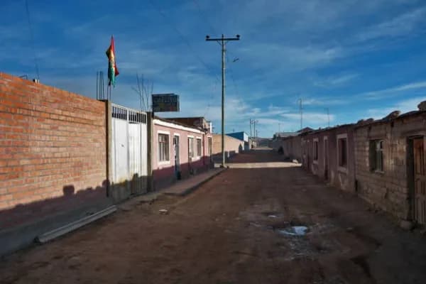 Las Barreras