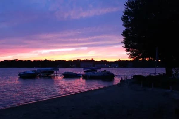 Cedar Lake