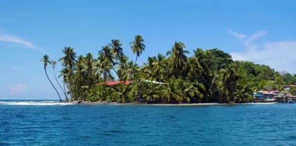 Carenero Island