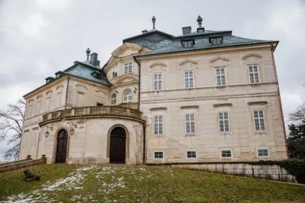 Chlumec nad Cidlinou