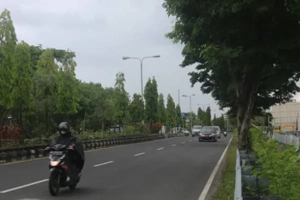Jalan Lingkudau