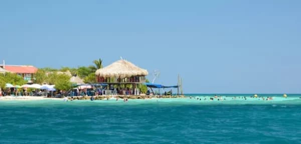 Archipelago of San Bernardo
