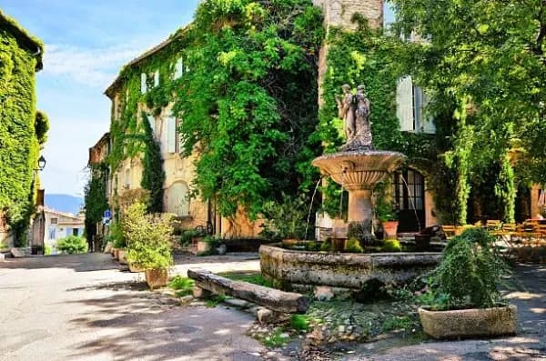 Fontaine-de-Vaucluse