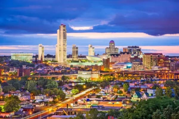 Albany Ny