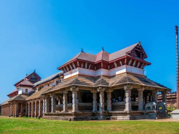 Kollur Mookambika Temple
