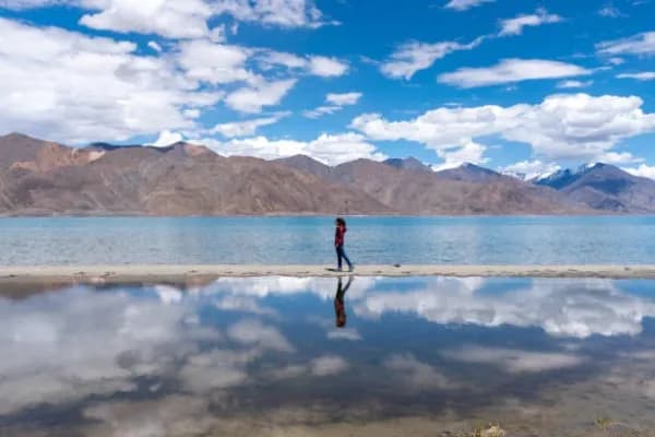Man-Pangong