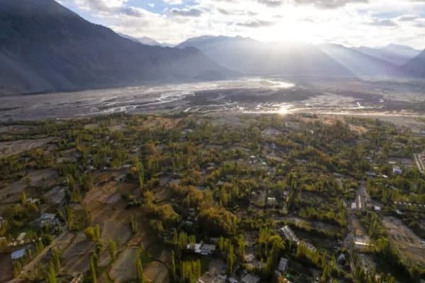 Nubra - Dumra