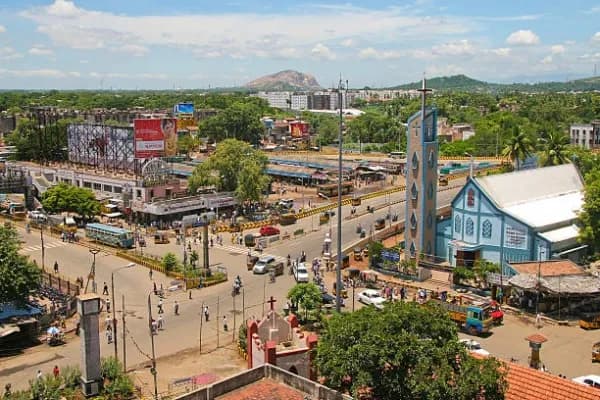 Karaikkudi