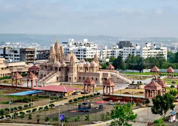 Ahilyanagar - Ahmednagar