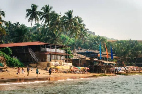 Anjuna Goa