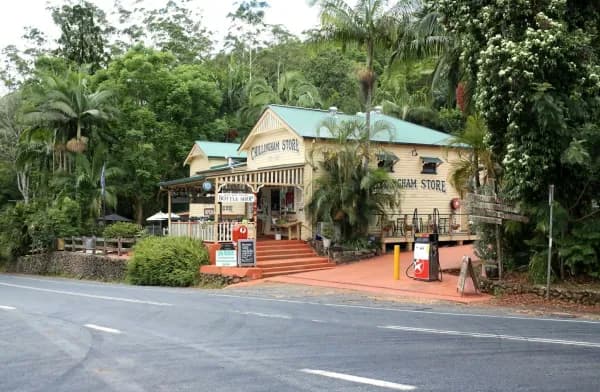 Fraser Town