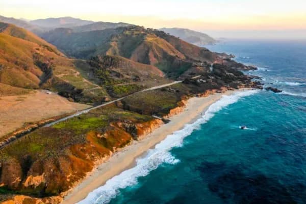 California Coast