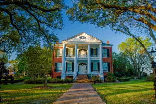 Natchez Ms