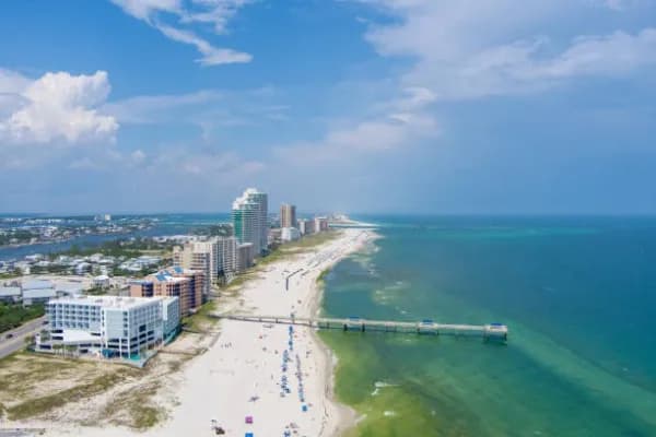 Orange Beach Al