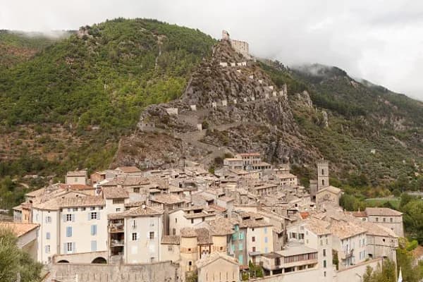 Entrevaux