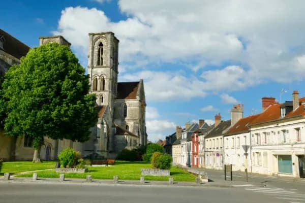 Berry Au Bac