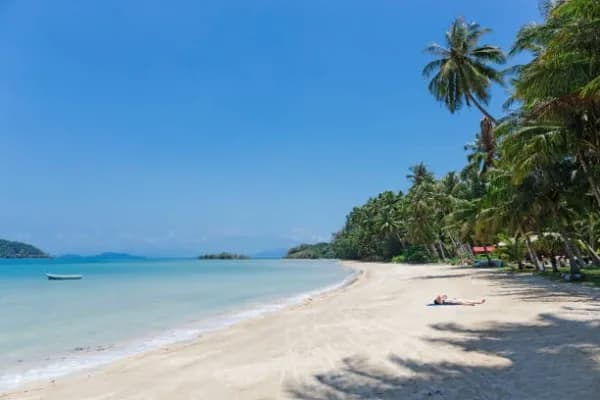 Bang Po Beach & Ban Tai Beach
