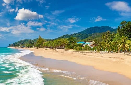 Khlong Nin Beach