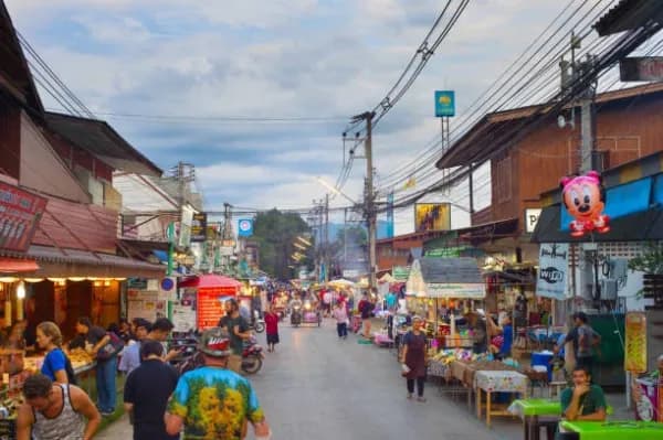 Ban Khlong Son Bon