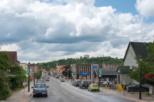 Armstrong, Ontario