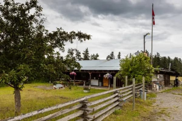101 Mile House