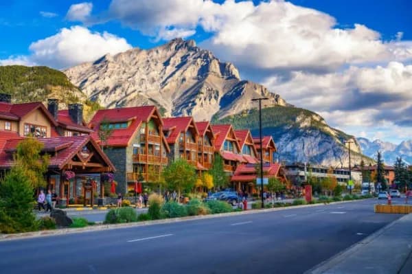 Banff Ab