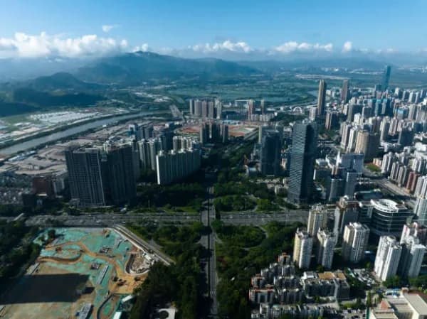 Longgang