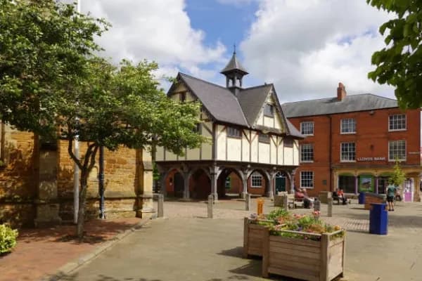 Harborough District