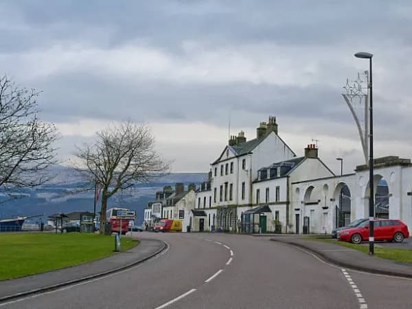 Ardrishaig