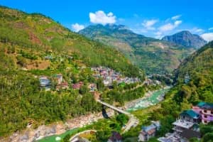 Kullu Manali Volvo Tour Package – Scenic Getaway by Bus