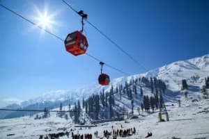 Beautiful Kashmir Tour Package - Scenic Valleys & Lakes