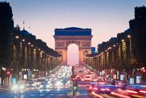 Romantic Paris Getaway 5 Day Delight