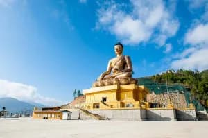 Enchanting Bhutan 6 Day Himalayan Journey