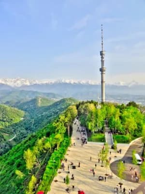 Discover Almaty 5 Day Kazakhstan Adventure
