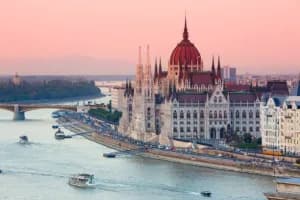 Budapest to Salzburg 4 Day Central Europe Tour