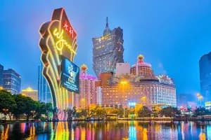 Delightful Macau & Hong Kong 4 Day Twin City Tour