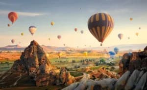 Turkish Delight: 11-Day Cultural Journey