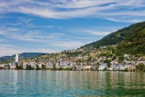 Scenic Switzerland by Train