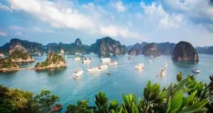 Best Vietnam Cambodia Tour: Halong Bay & Angkor Wat