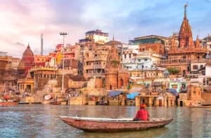 5-Day Varanasi Ayodhya Prayagraj Spiritual Tour